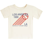 LA 1988 Short Sleeve Tee - Denny's