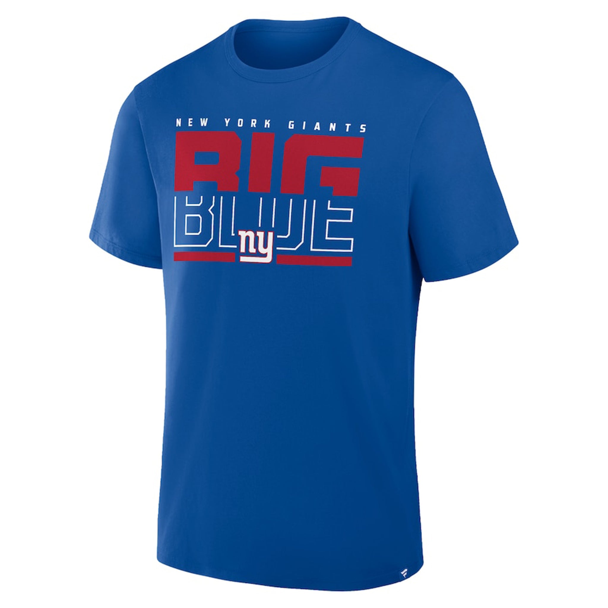 Giants True Favorite Cotton Short Sleeve Tee - Denny's