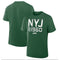 Jets True Favorite Cotton Short Sleeve - Denny's