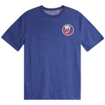 Islanders Fan Lanes Triblend Tee