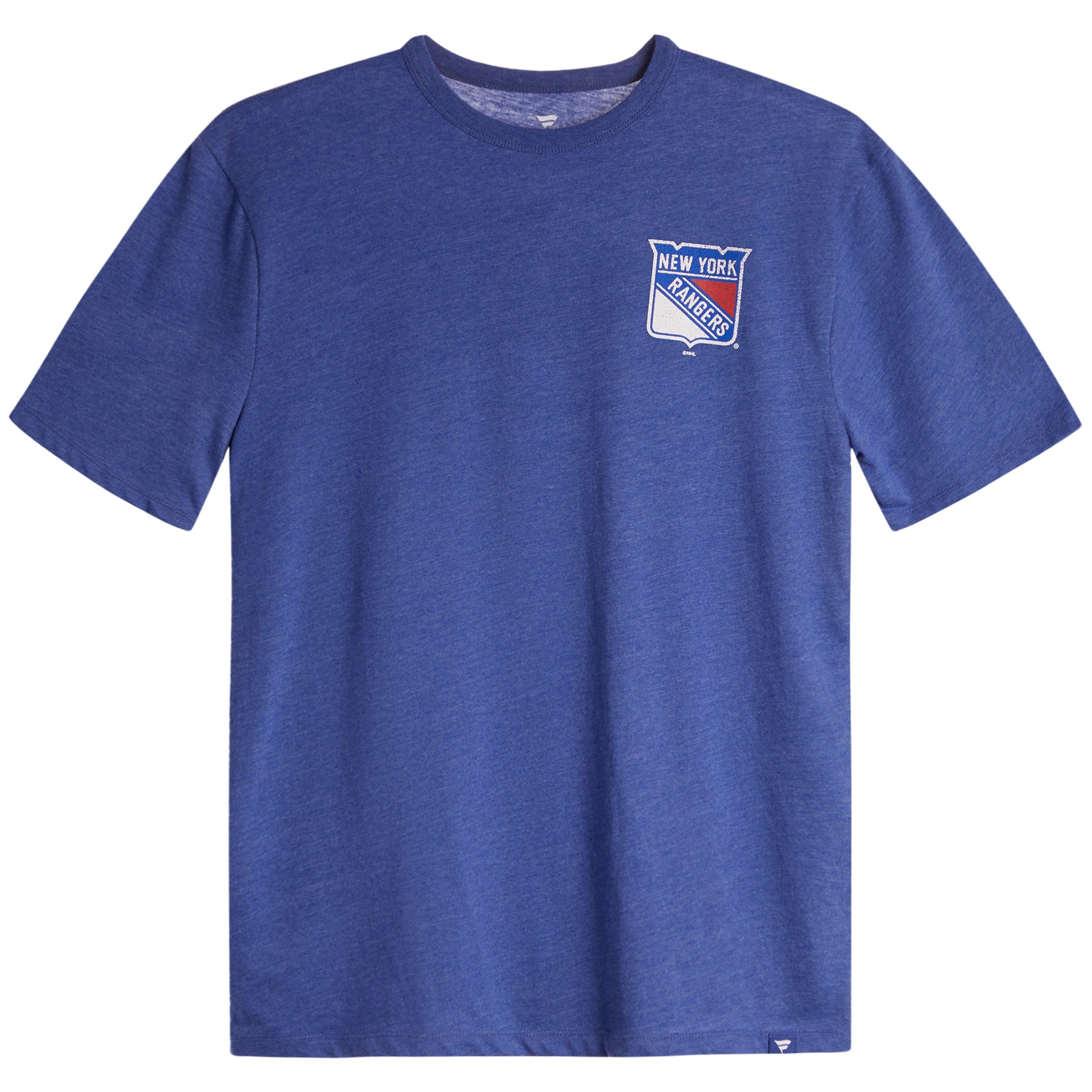 Rangers Fan Lanes Triblend Tee