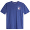 Rangers Fan Lanes Triblend Tee