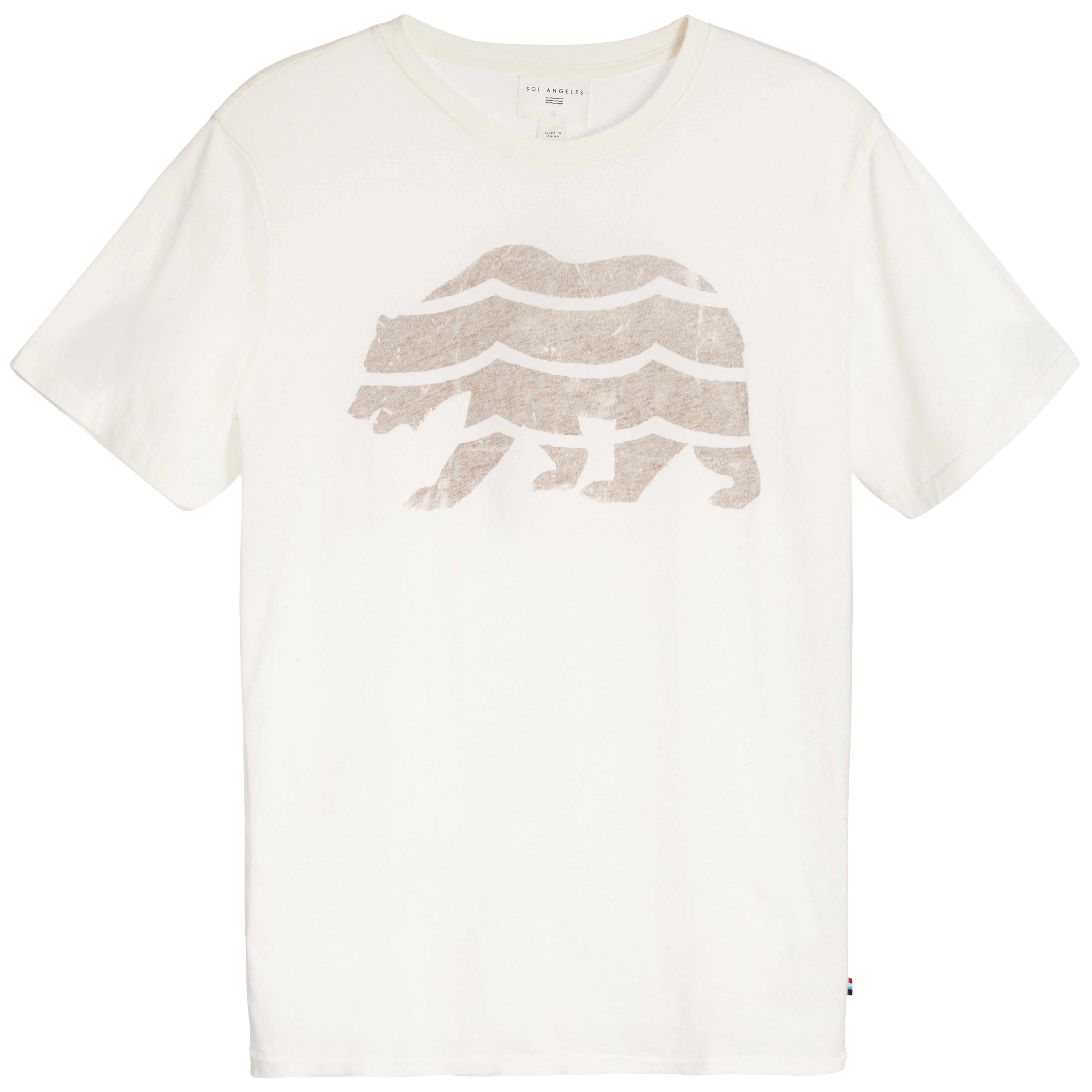 Bear Waves Tee - Denny's