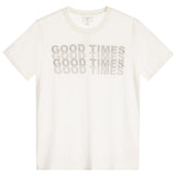 Life Is Good Tee - Denny's