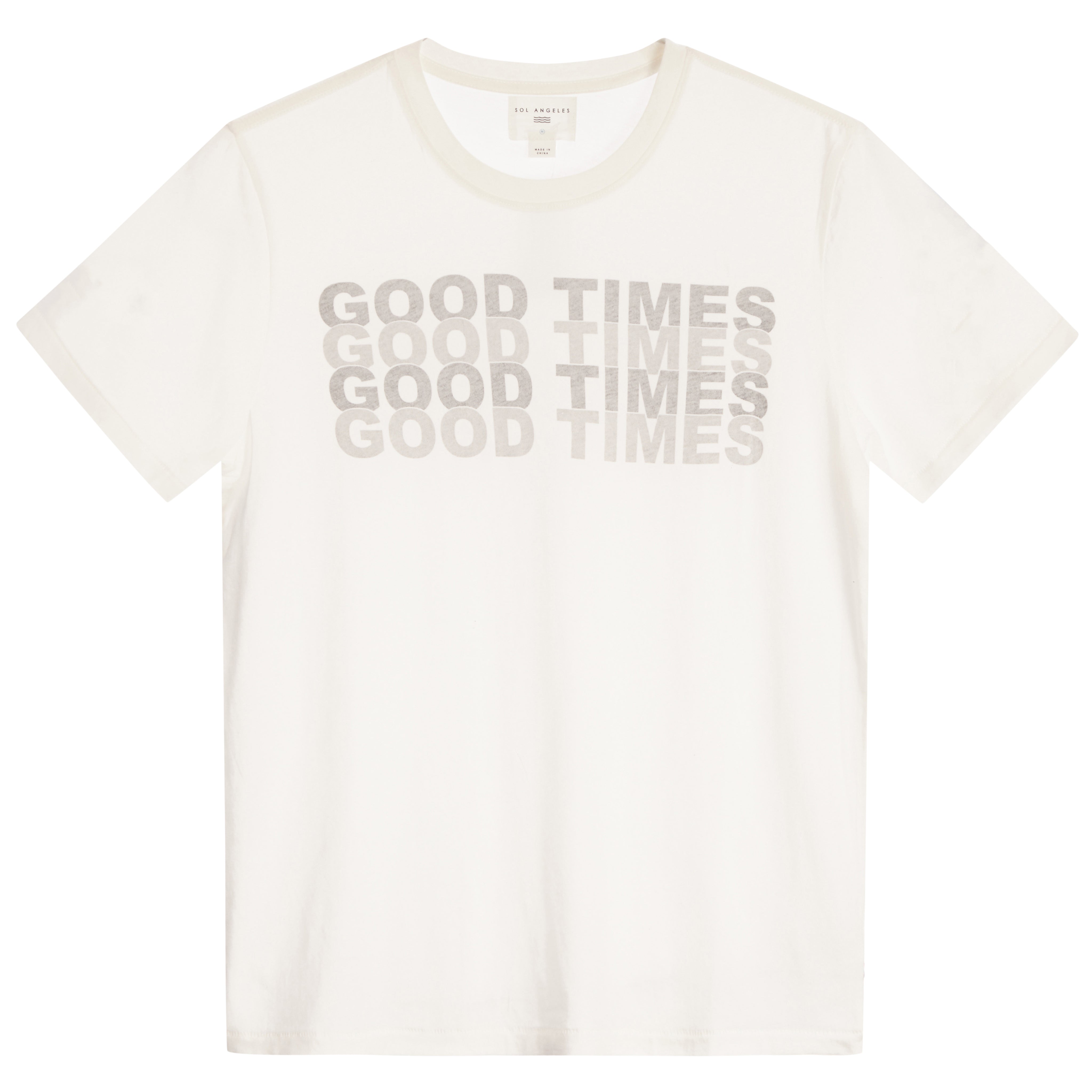 Life Is Good Tee - Denny's