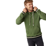 Cypress Stripe Pullover - Denny's