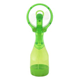 Deluxe Misting Fan