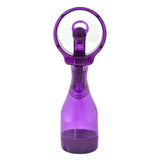 Deluxe Misting Fan