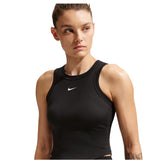 FItted Crop Tank