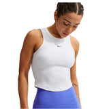 FItted Crop Tank