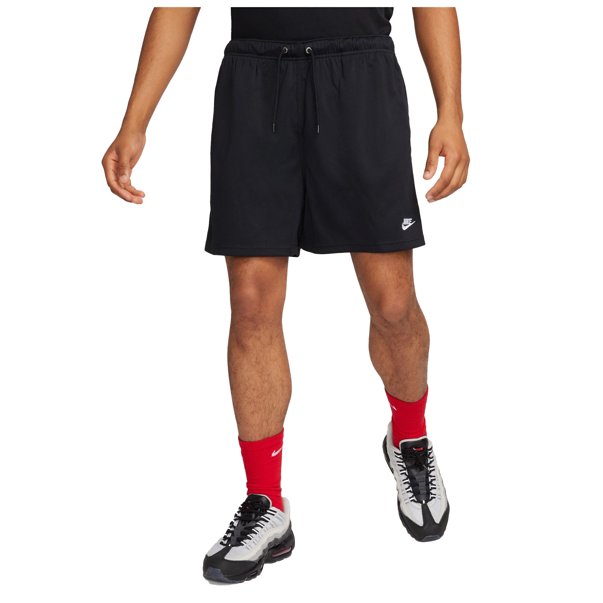Club Mesh Short - Denny's