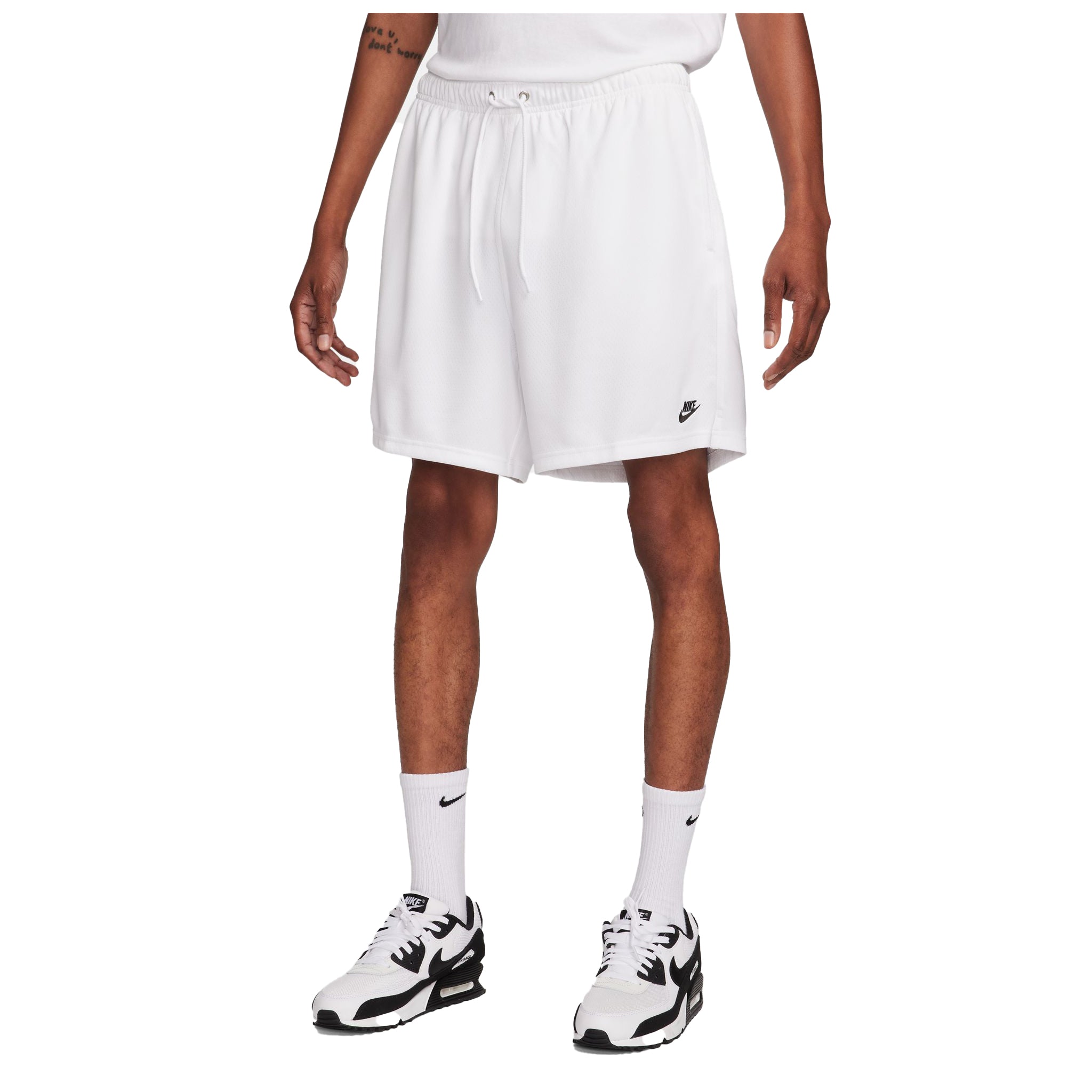 Club Mesh Short - Denny's