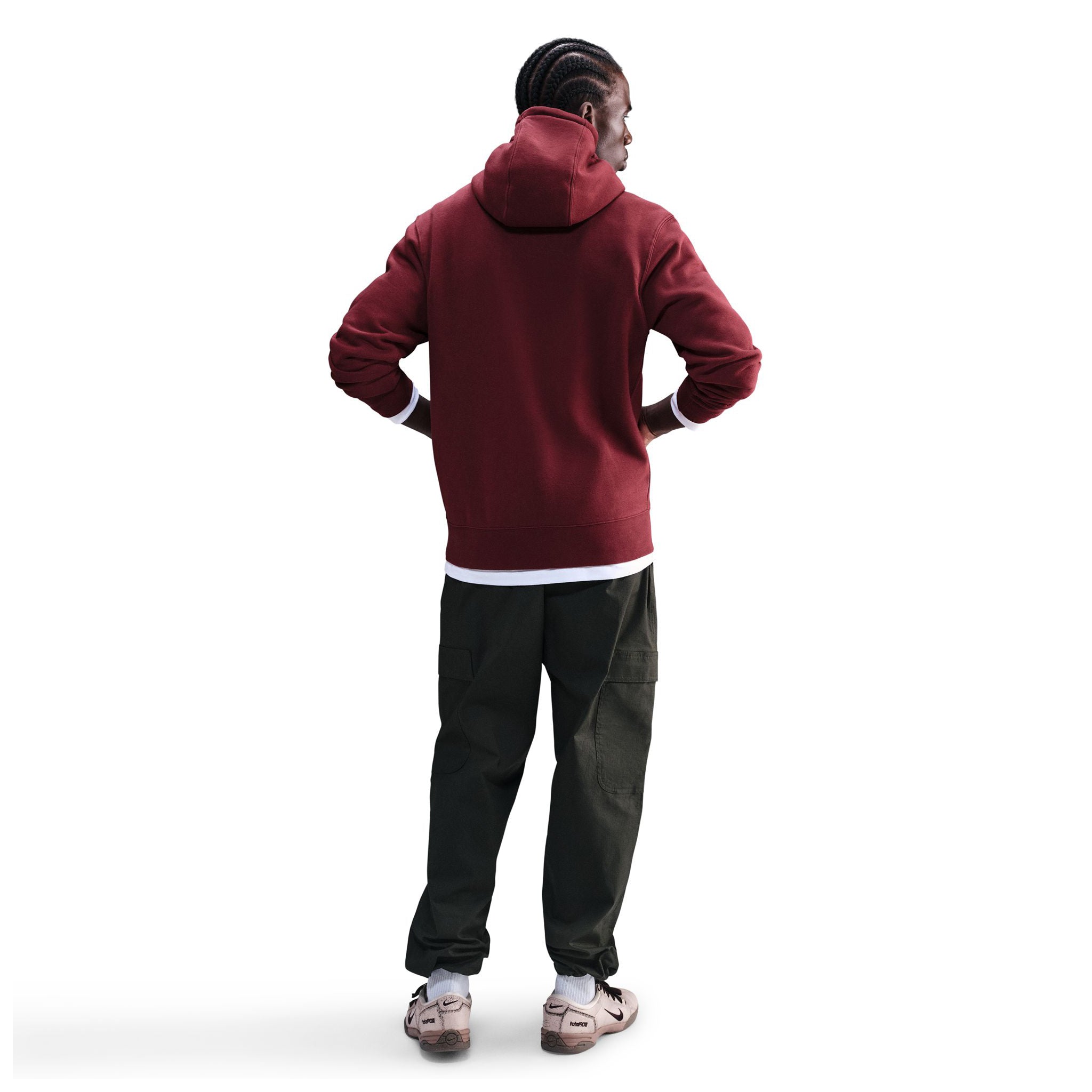 Club Fleece Hoodie - Denny's