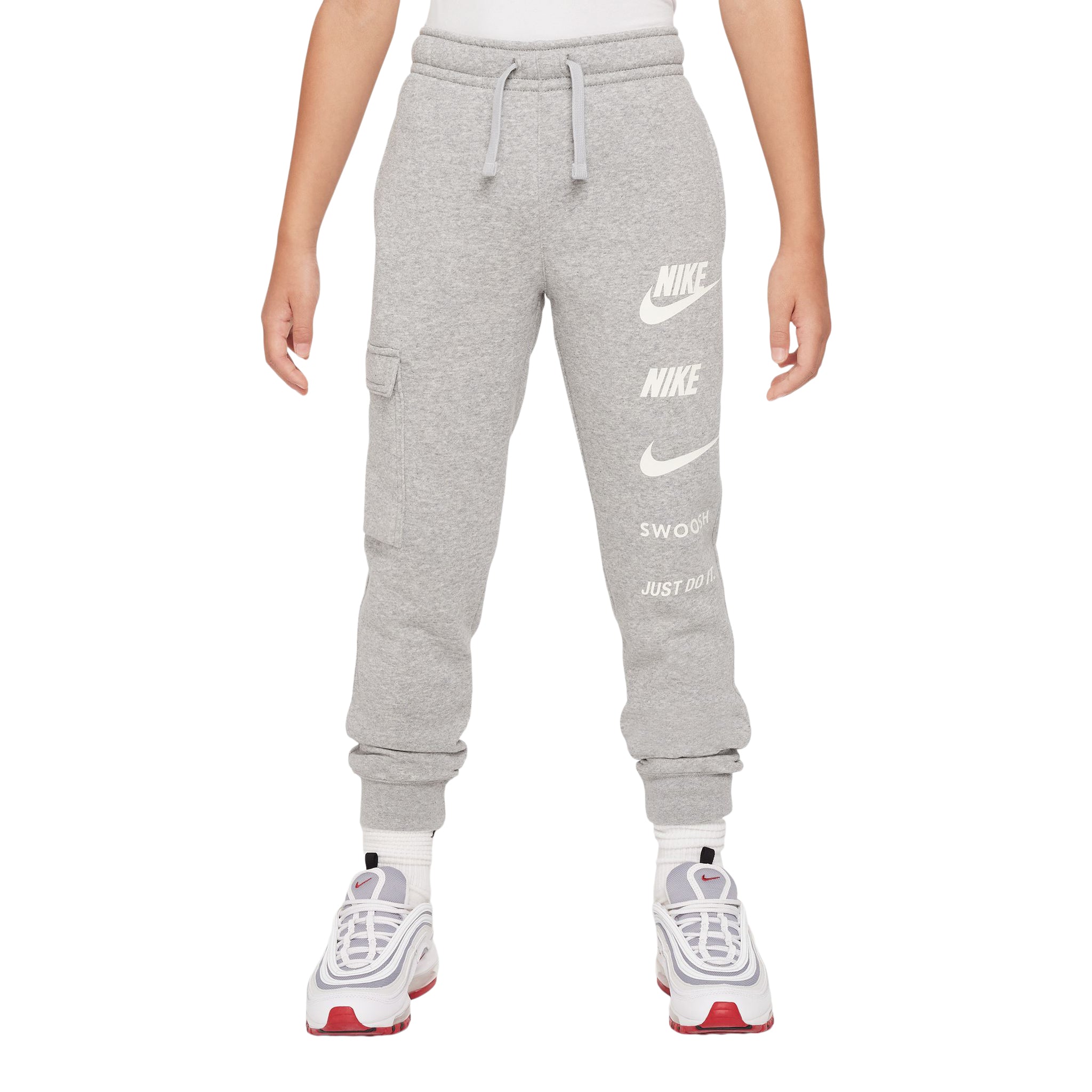 Club Fleece Cargo Pant - Denny's