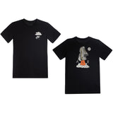 Air 2 Sneaker Rocket Tee - Denny's