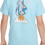 Air 2 Sneaker Rocket Tee - Denny's