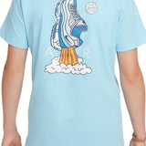 Air 2 Sneaker Rocket Tee - Denny's