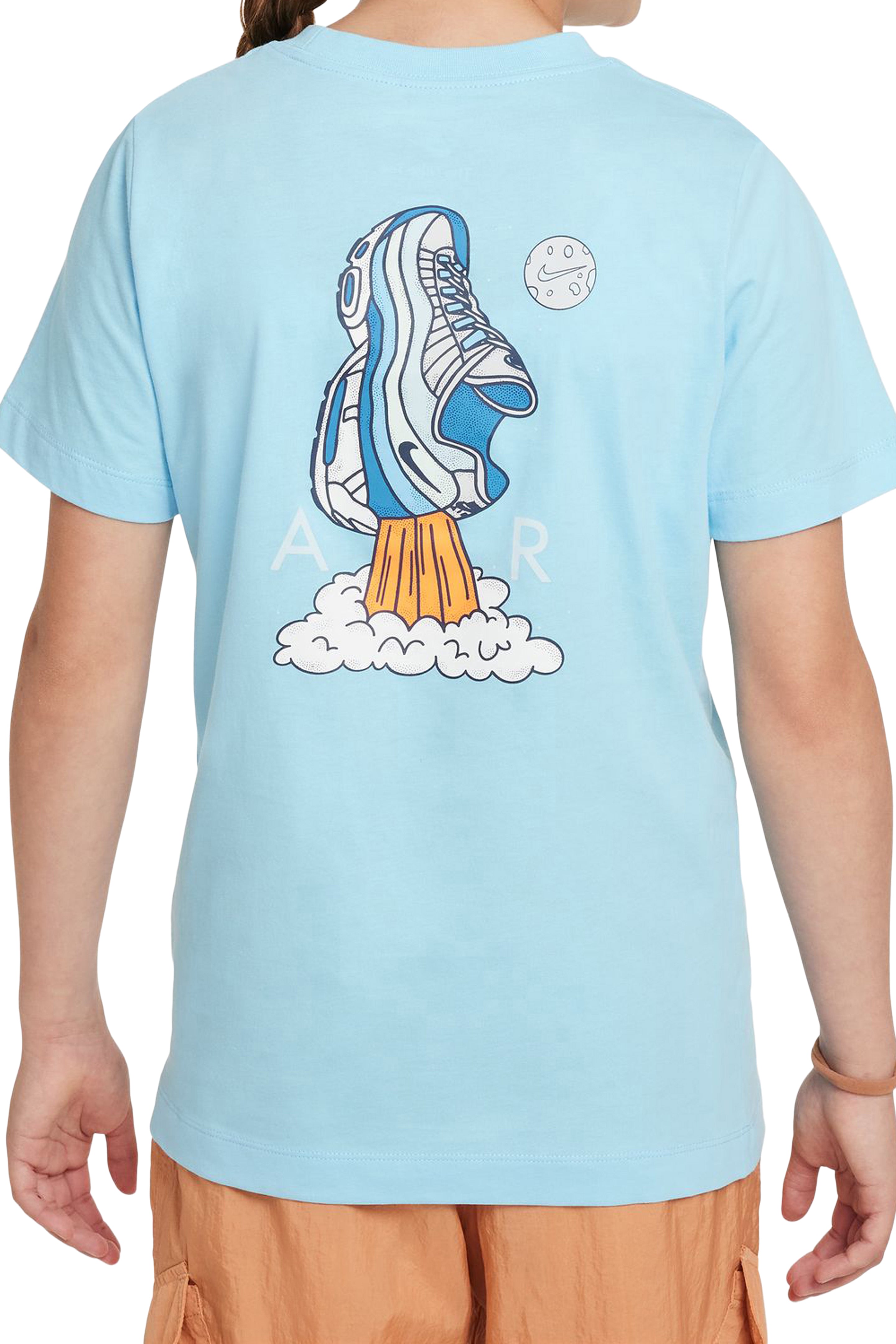 Air 2 Sneaker Rocket Tee - Denny's