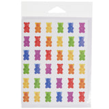 Gummy Bears Folded Notecards
