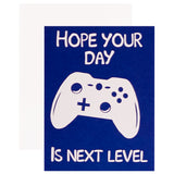 Hope Your Day is Next Level Folded Notecards