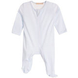 Stripe Footie