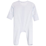 Stripe Footie