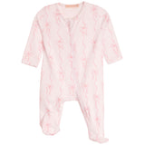 Coquette Bows Footie