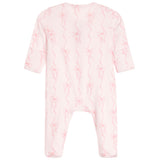 Coquette Bows Footie