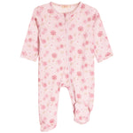 Delicate Blossom Footie - Denny's