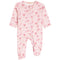 Delicate Blossom Footie - Denny's