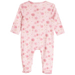 Delicate Blossom Footie - Denny's