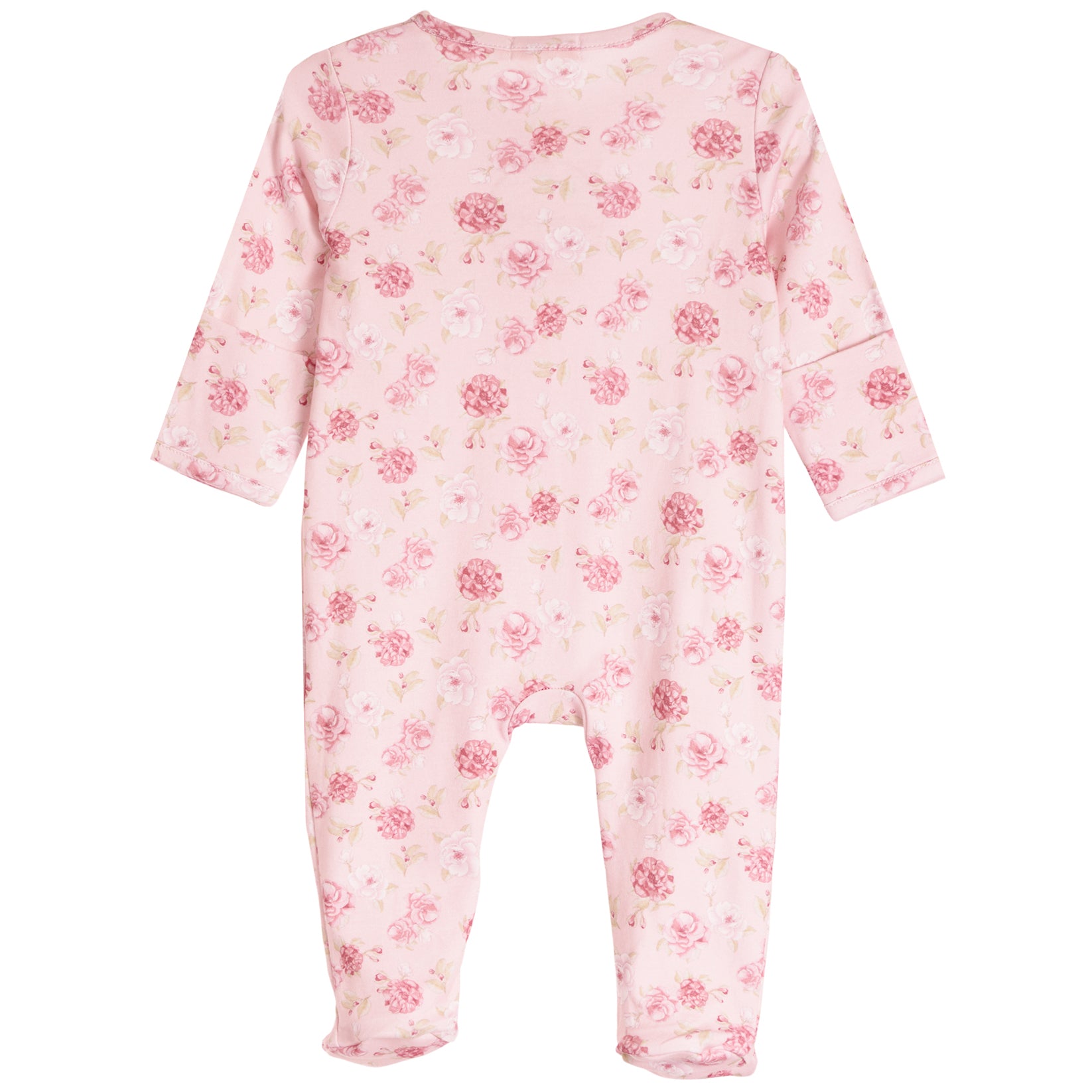 Delicate Blossom Footie - Denny's
