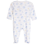 Cute Dino Footie - Denny's
