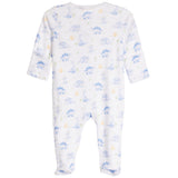 Cute Dino Footie - Denny's