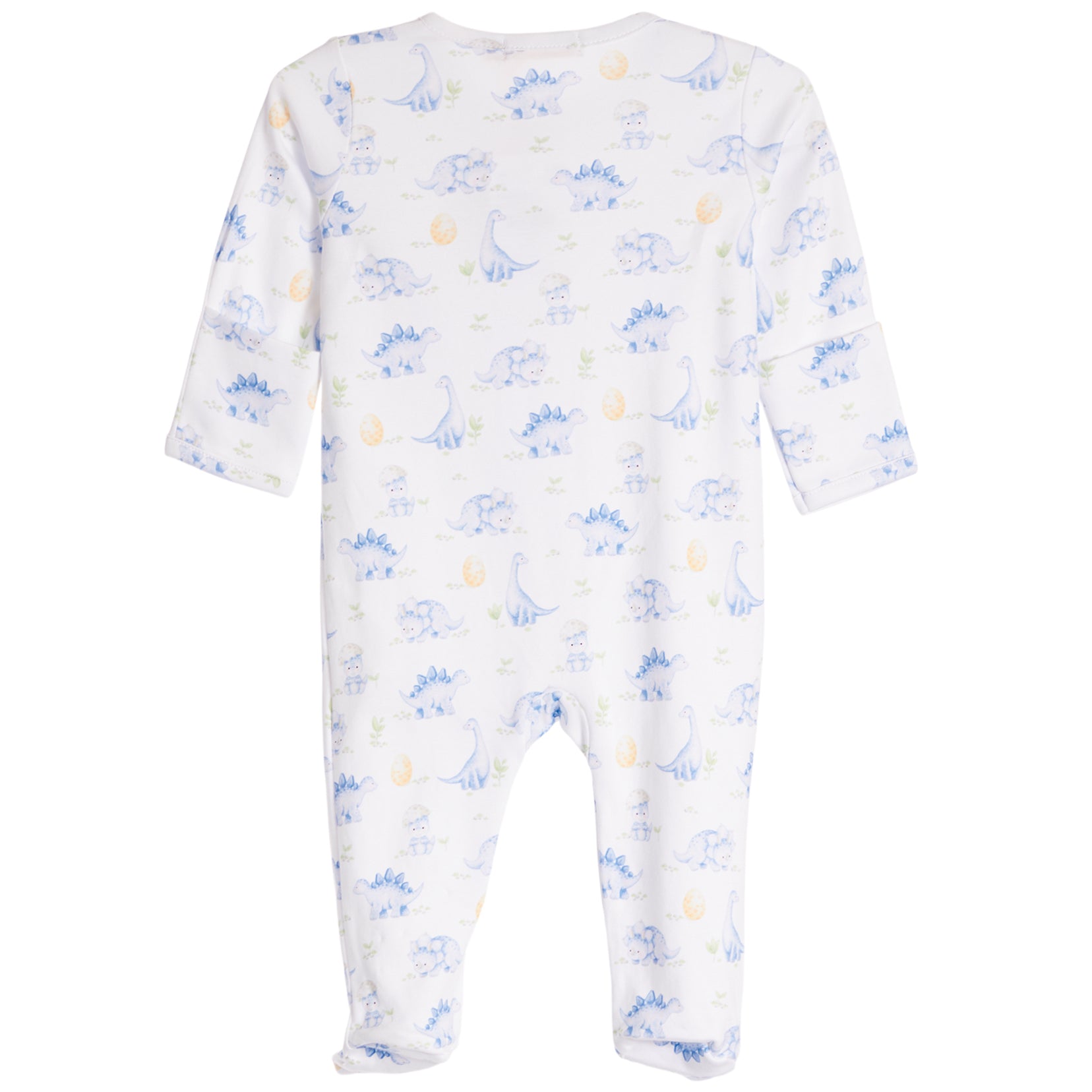 Cute Dino Footie - Denny's