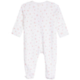 Tiny Rosebud Footie - Denny's