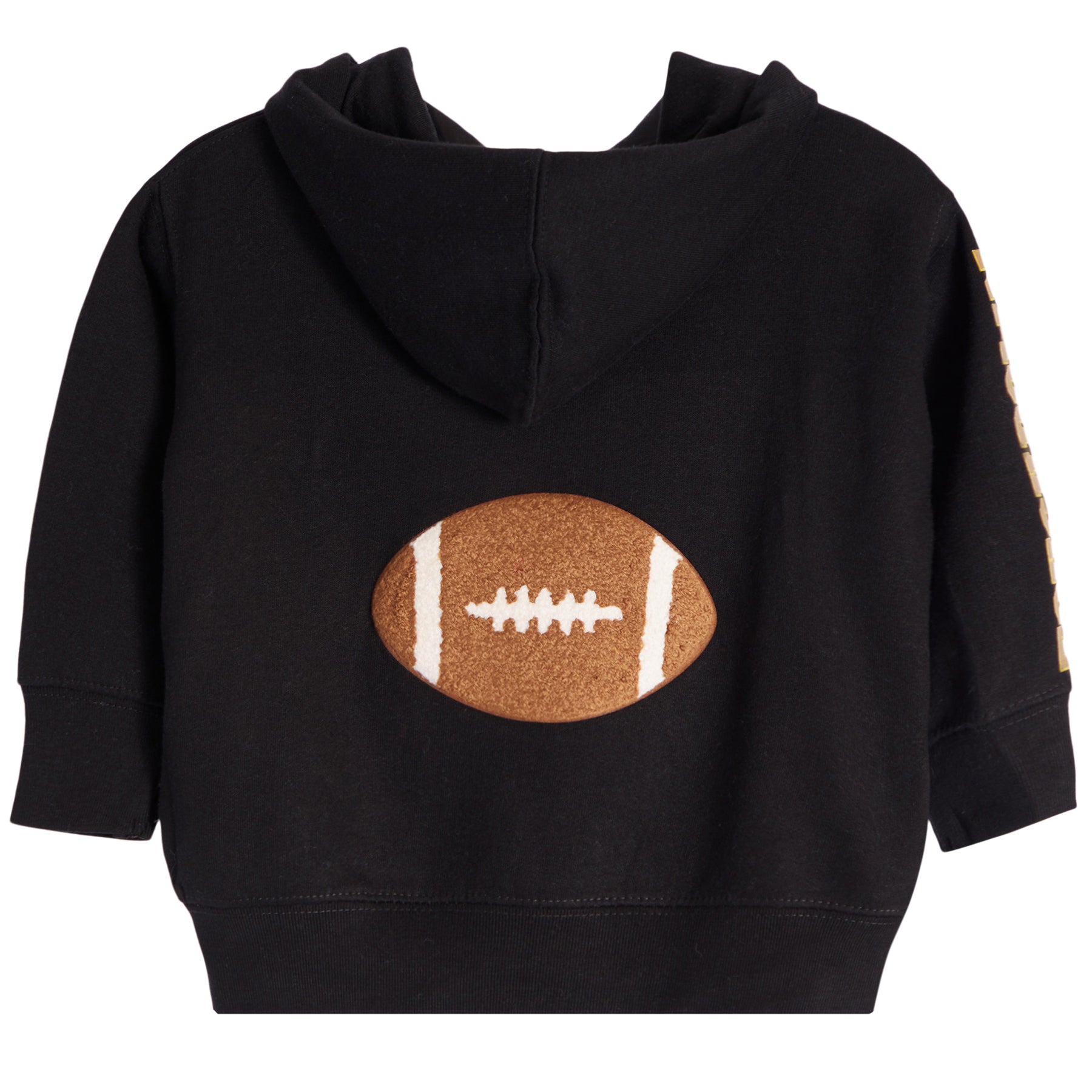 Football Zip Hoodie - Denny's