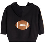 Football Zip Hoodie - Denny's