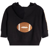 Football Zip Hoodie - Denny's