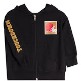 Football Zip Hoodie - Denny's