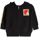 Football Zip Hoodie - Denny's