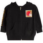 Football Zip Hoodie - Denny's