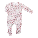 Rosie Posie Footie - Denny's
