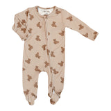 Teddy Tales Footie - Denny's
