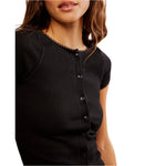 Most Wanted Cardigan - Denny's