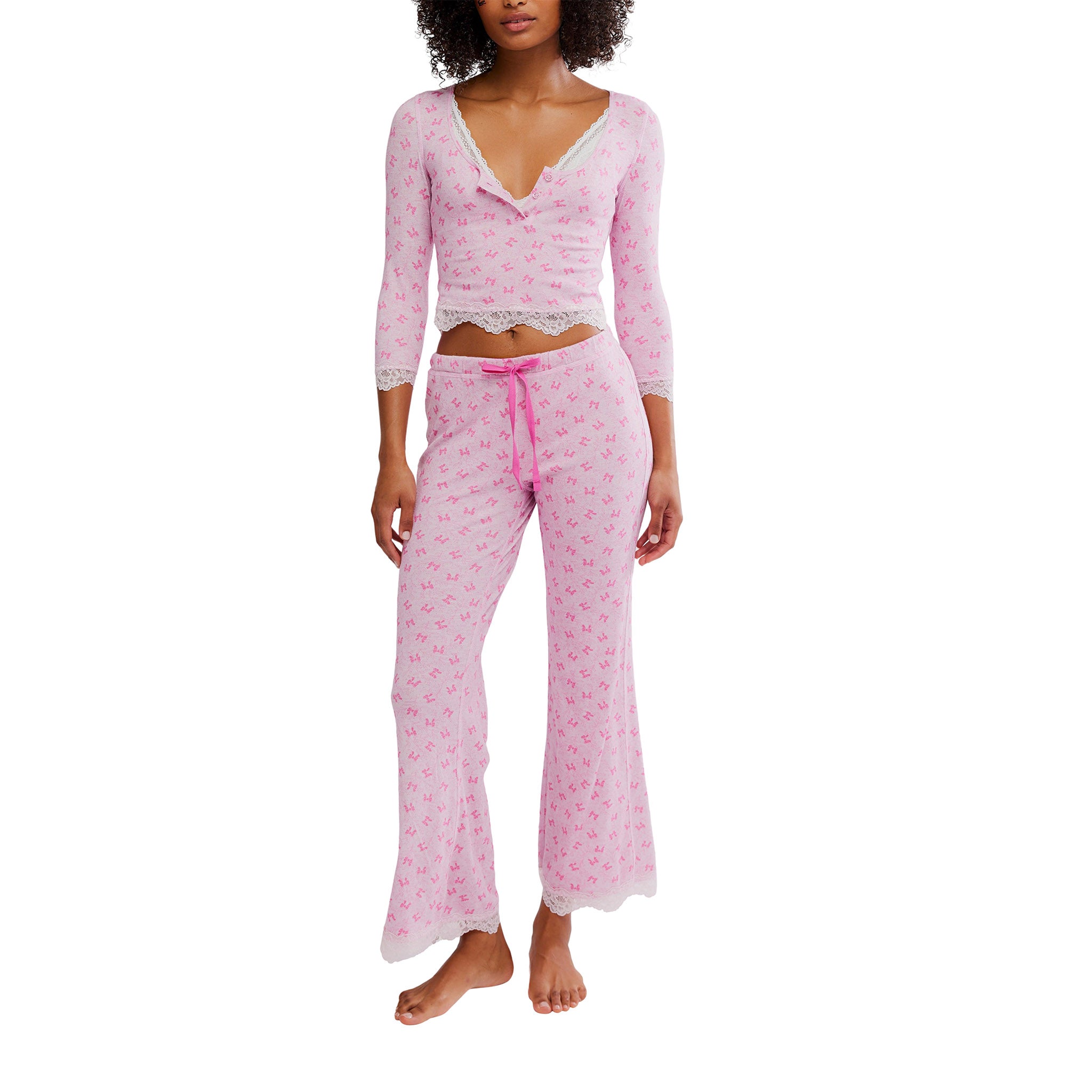 Stolen Dance Sleep Set - Denny's