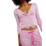 Stolen Dance Sleep Set - Denny's