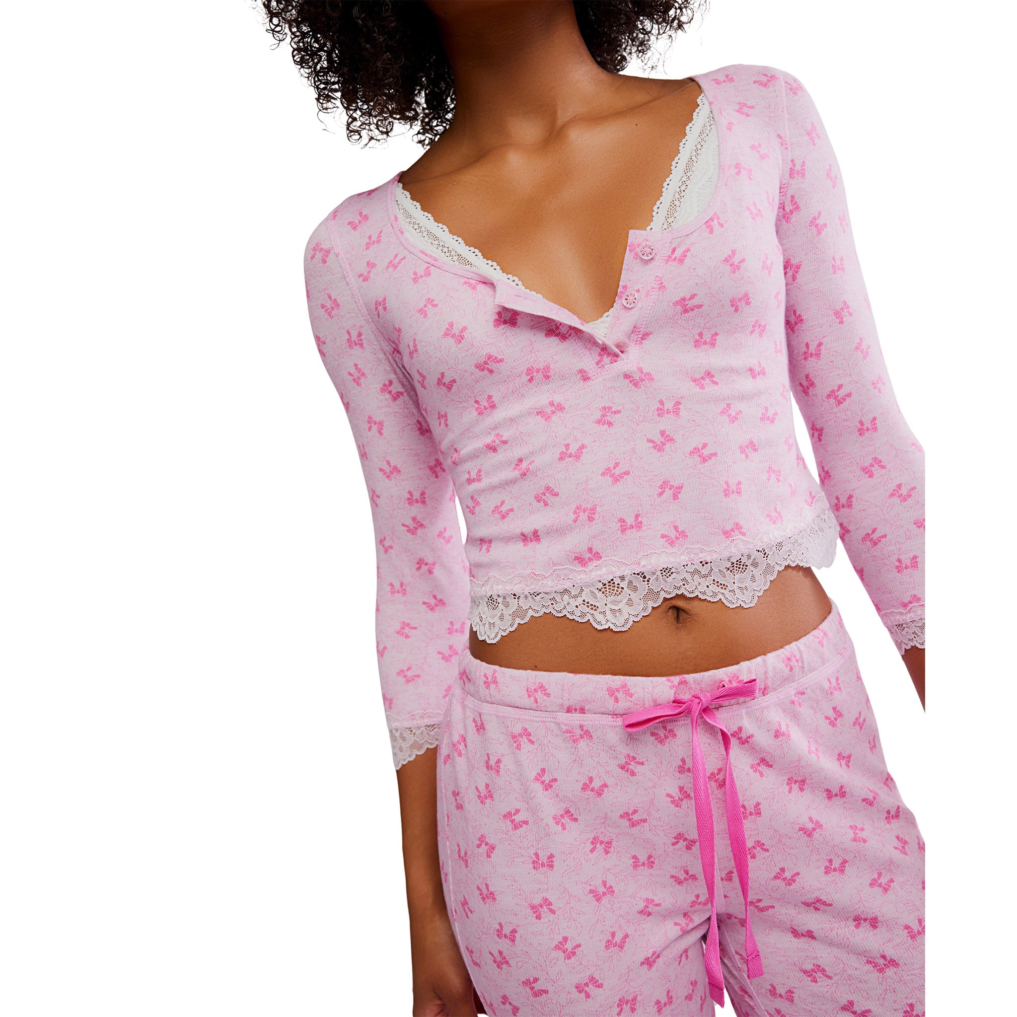 Stolen Dance Sleep Set - Denny's