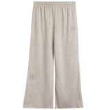 Crystal Bows Wide Leg Pant