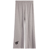 Allover Icons Wide Leg Pant